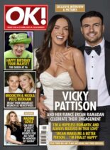OK! Magazine UK – Issue 1336 – 25 April 2022