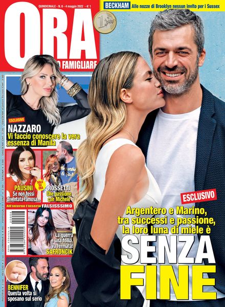 ORA – 03 maggio 2022