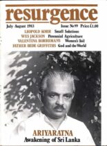 Resurgence & Ecologist – Resurgence 99 – July-August 1983