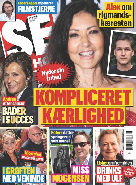 SE og HOR – 20 april 2022