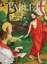 The Tablet Magazine – 16 April 2022