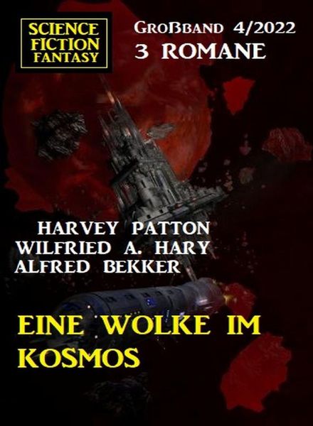 Uksak Science Fiction Fantasy Grossband – Nr 4 2022