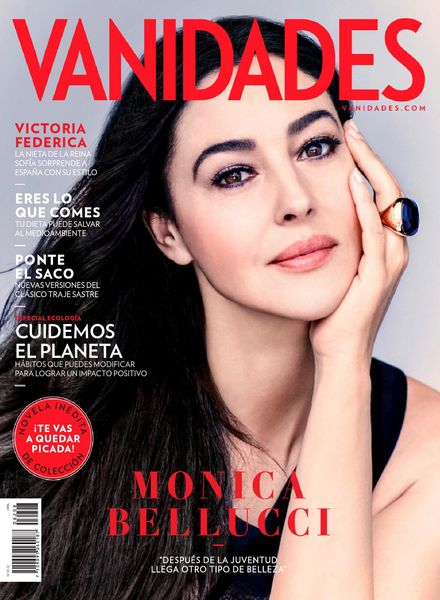Vanidades Mexico – 02 mayo 2022
