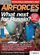 AirForces Monthly – May 2022