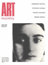 Art Monthly – October 1989