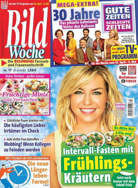 Bildwoche – 21 April 2022