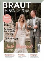 Braut in – April 2022