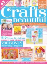 Crafts Beautiful – Issue 371 – May 2022