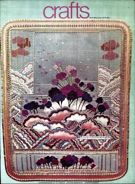 Crafts – May-June 1974