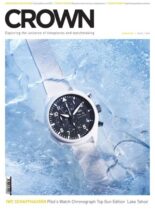 CROWN – April 2022