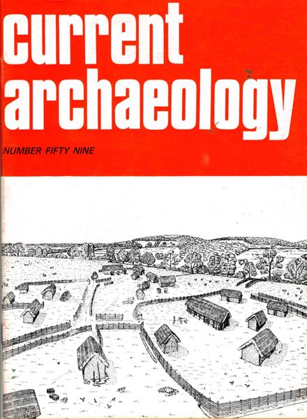 Current Archaeology – Issue 59