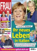 Frau im Spiegel – 20 April 2022
