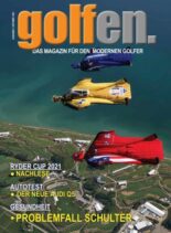 Golfen – Dezember 2021