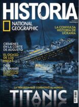 Historia National Geographic – mayo 2022