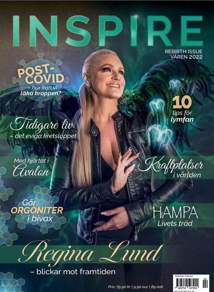 Inspire – april 2022