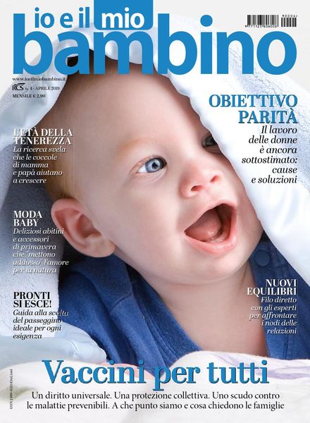 Io e il mio Bambino – marzo 2019