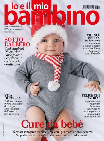 Io e il mio Bambino – novembre 2019
