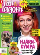 Latt & Lagom – april 2022