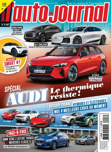 L’Auto-Journal – 21 avril 2022