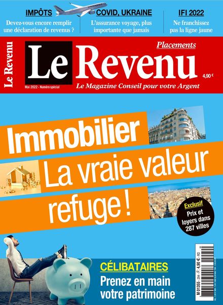 Le Revenu Placements – Mai 2022