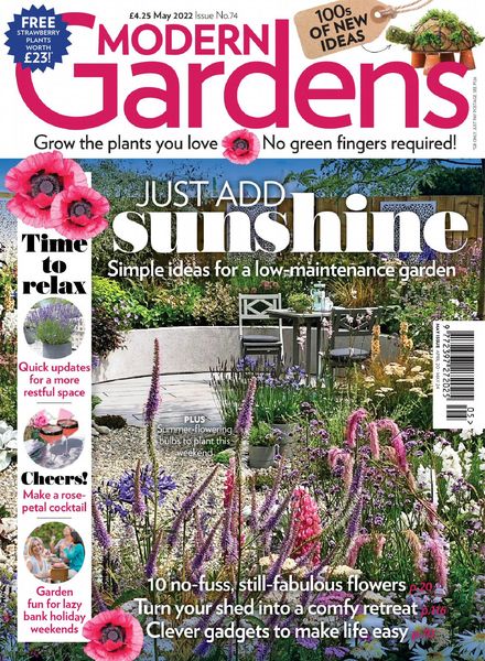 Modern Gardens – May 2022