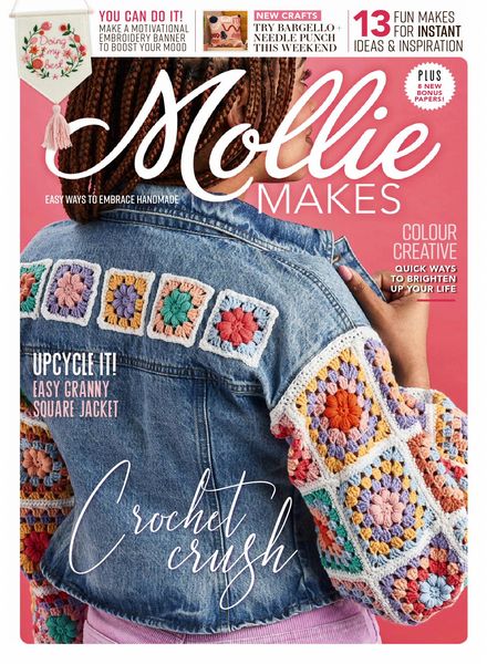 Mollie Makes – May 2022