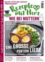 Rezepte mit Herz Extras – Oktober 2021