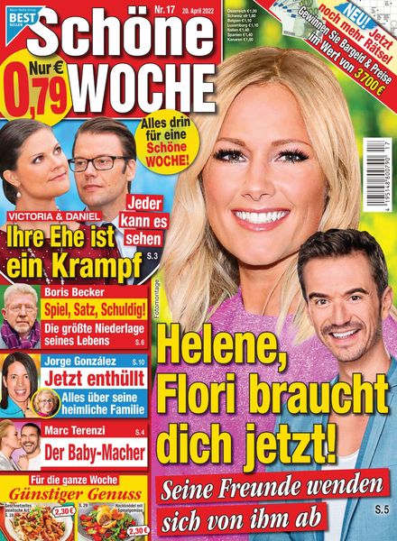 Schone Woche – 20 April 2022