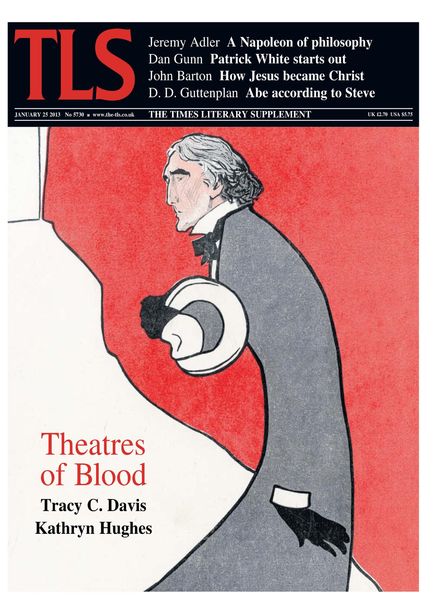 The Times Literary Supplement – 25 January 2013
