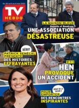 TV Hebdo – 30 avril 2022
