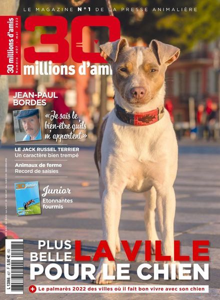 30 Millions d’Amis – Mai 2022