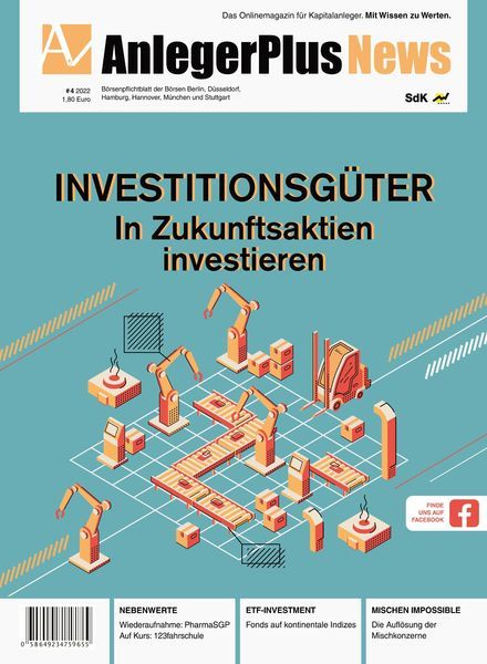 AnlegerPlus News – 23 April 2022