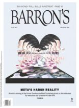 Barron’s – April 25 2022
