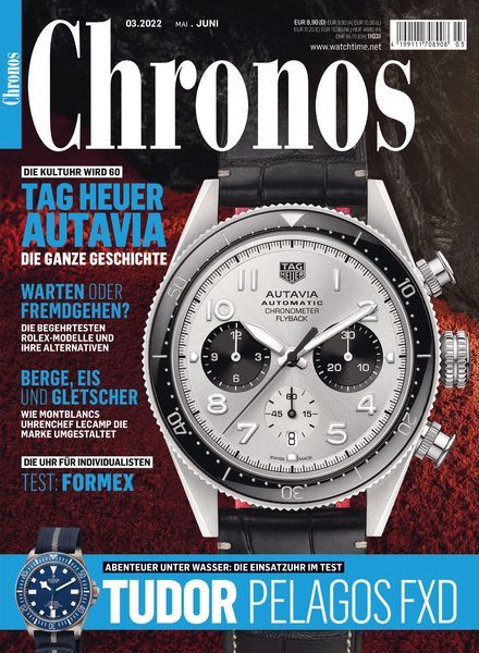 Chronos – Mai 2022