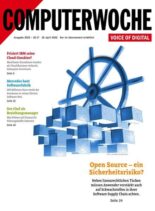 Computerwoche – 25 April 2022