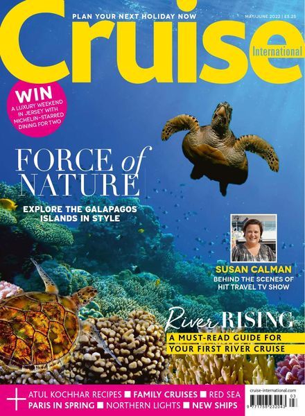 Cruise International – May-June 2022