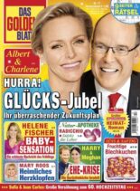 Das Goldene Blatt – 23 April 2022