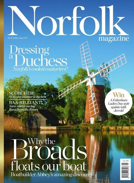 EDP Norfolk – May 2022