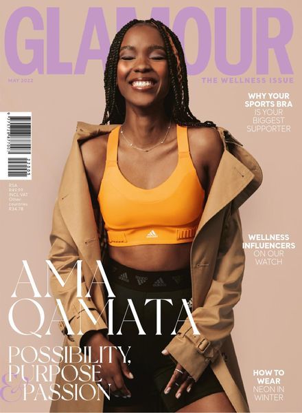 Glamour South Africa – May 2022