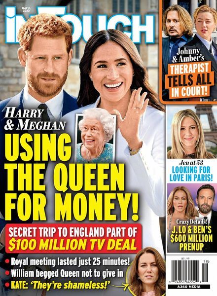 In Touch Weekly – May 02 2022