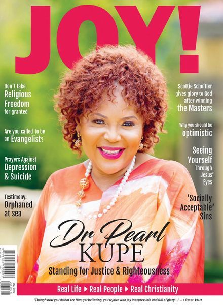 Joy! Magazine – May 2022