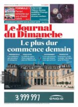 Le Journal du Dimanche – 24 avril 2022