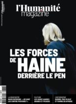 L’Humanite Magazine – 21 Avril 2022