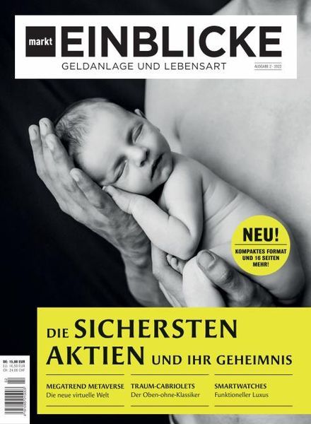 marktEINBLICKE – 22 April 2022