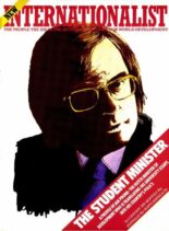New Internationalist – January 1974