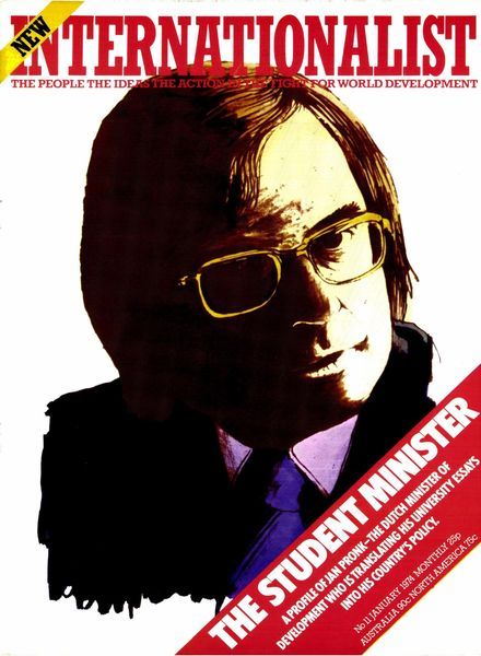 New Internationalist – January 1974