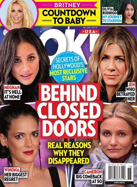 OK! Magazine USA – May 02 2022