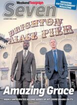 Se7en – April 23 2022
