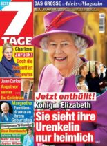 Sieben Tage – 23 April 2022
