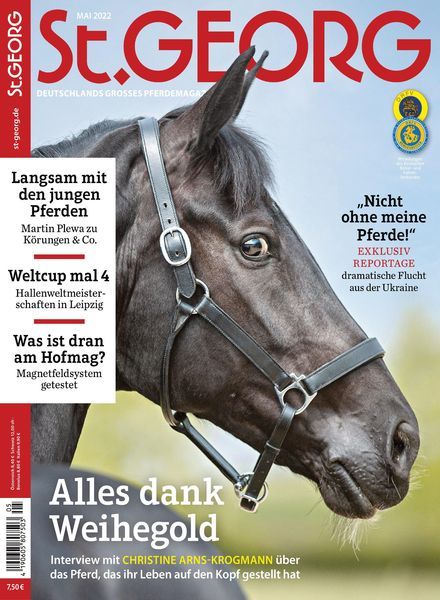 St GEORG – April 2022